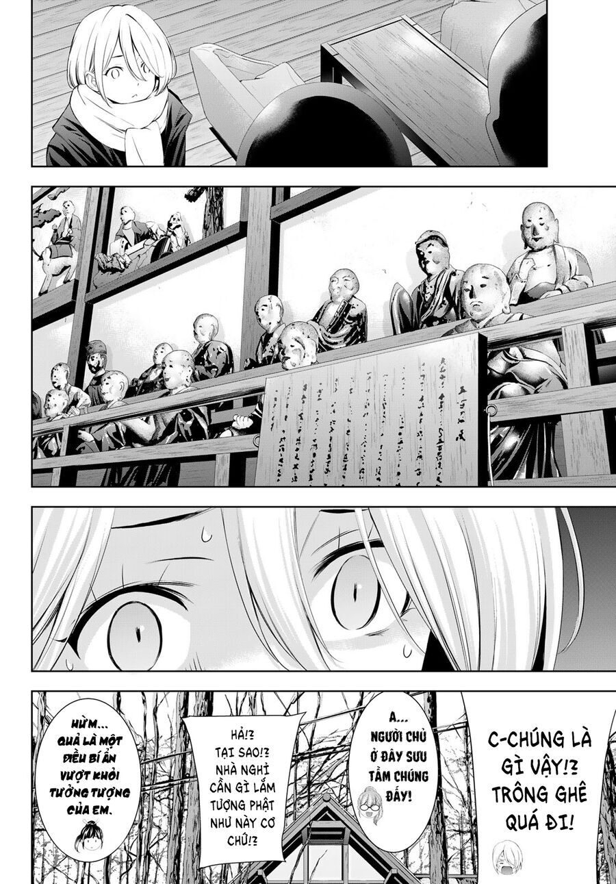 Quán Cà Phê Nữ Thần - Chapter 185 - Page 3