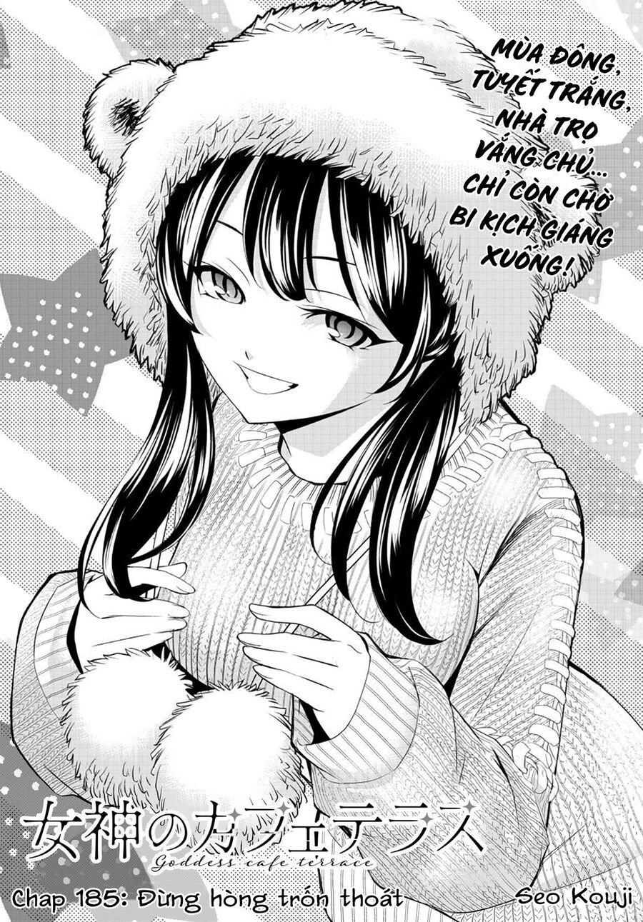 Quán Cà Phê Nữ Thần - Chapter 185 - Page 4