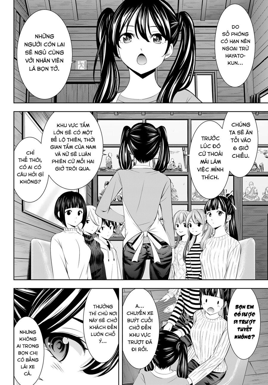 Quán Cà Phê Nữ Thần - Chapter 185 - Page 5