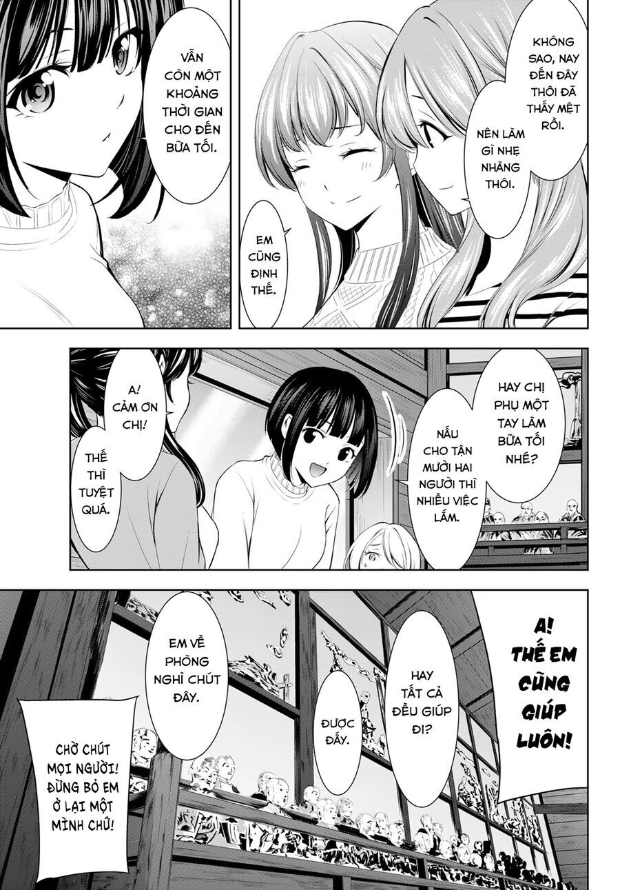 Quán Cà Phê Nữ Thần - Chapter 185 - Page 6