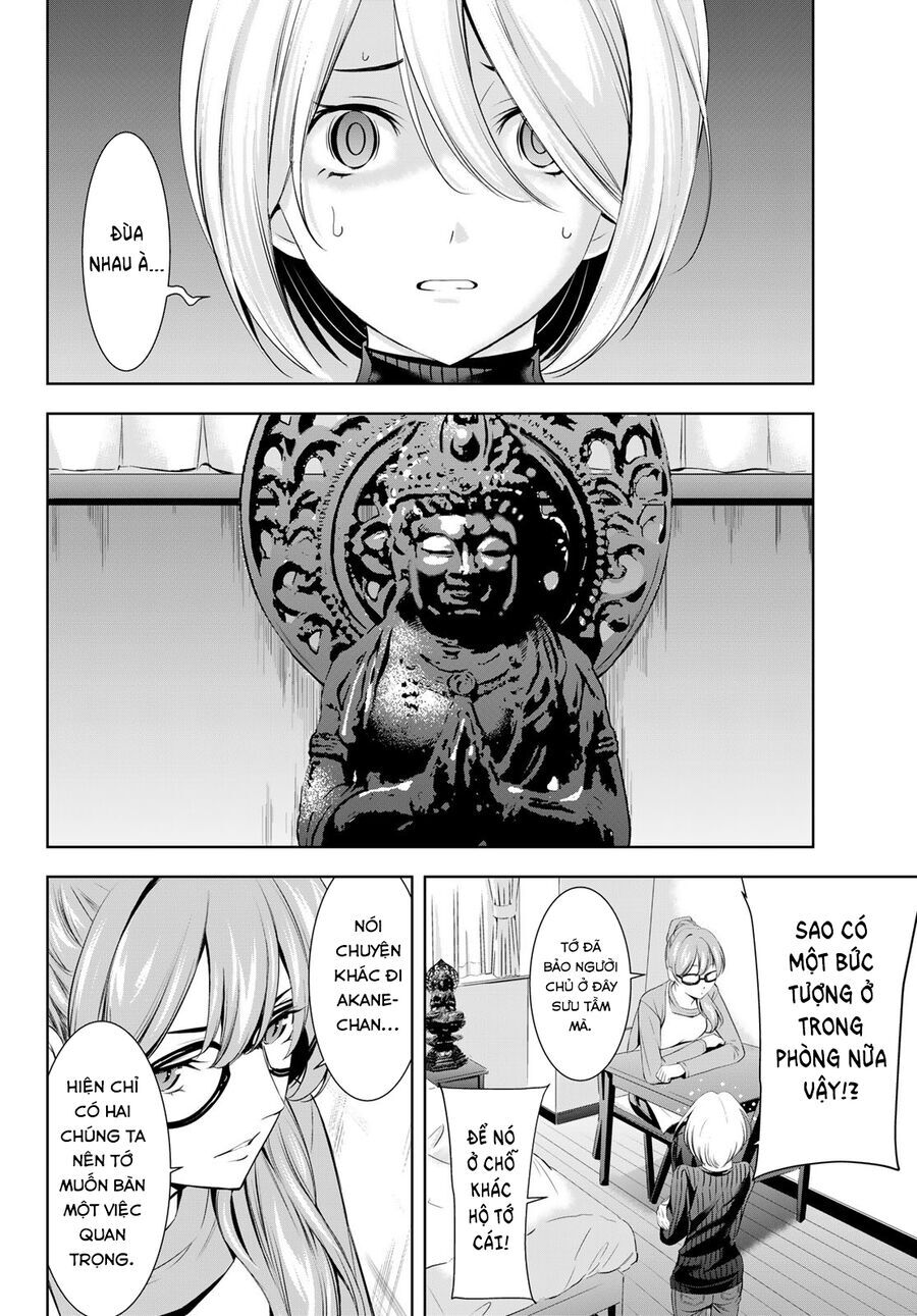 Quán Cà Phê Nữ Thần - Chapter 185 - Page 7