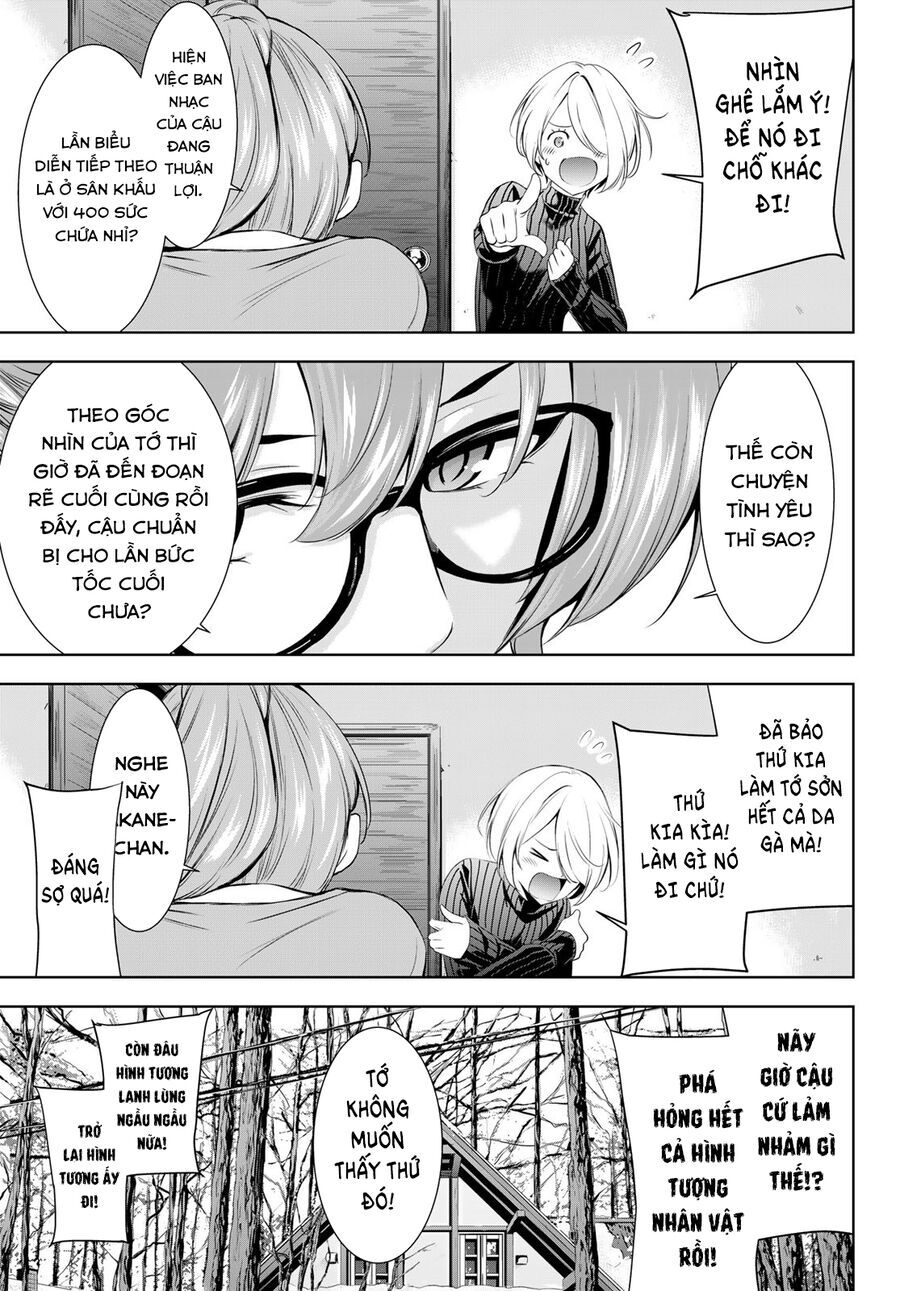 Quán Cà Phê Nữ Thần - Chapter 185 - Page 8