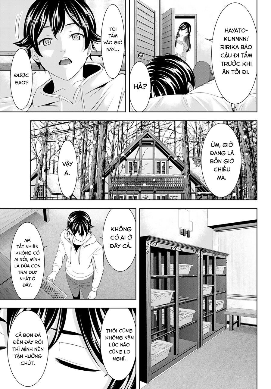 Quán Cà Phê Nữ Thần - Chapter 186 - Page 10