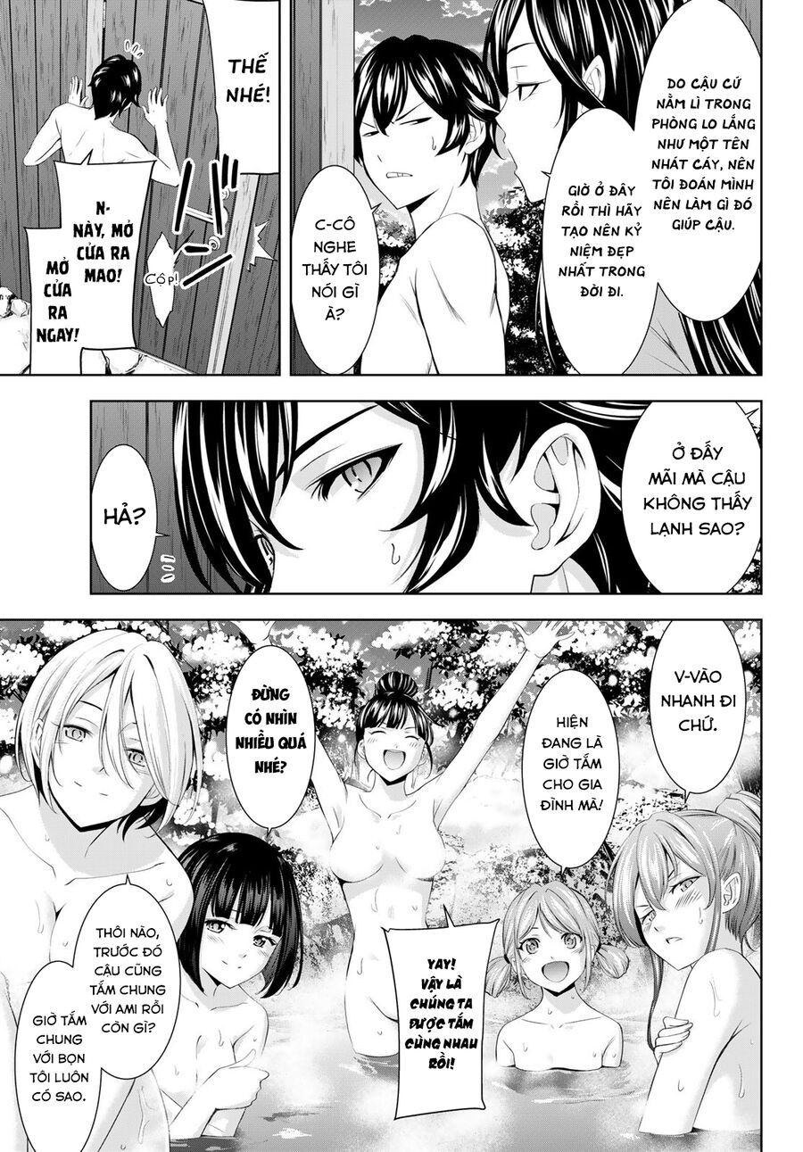 Quán Cà Phê Nữ Thần - Chapter 186 - Page 12