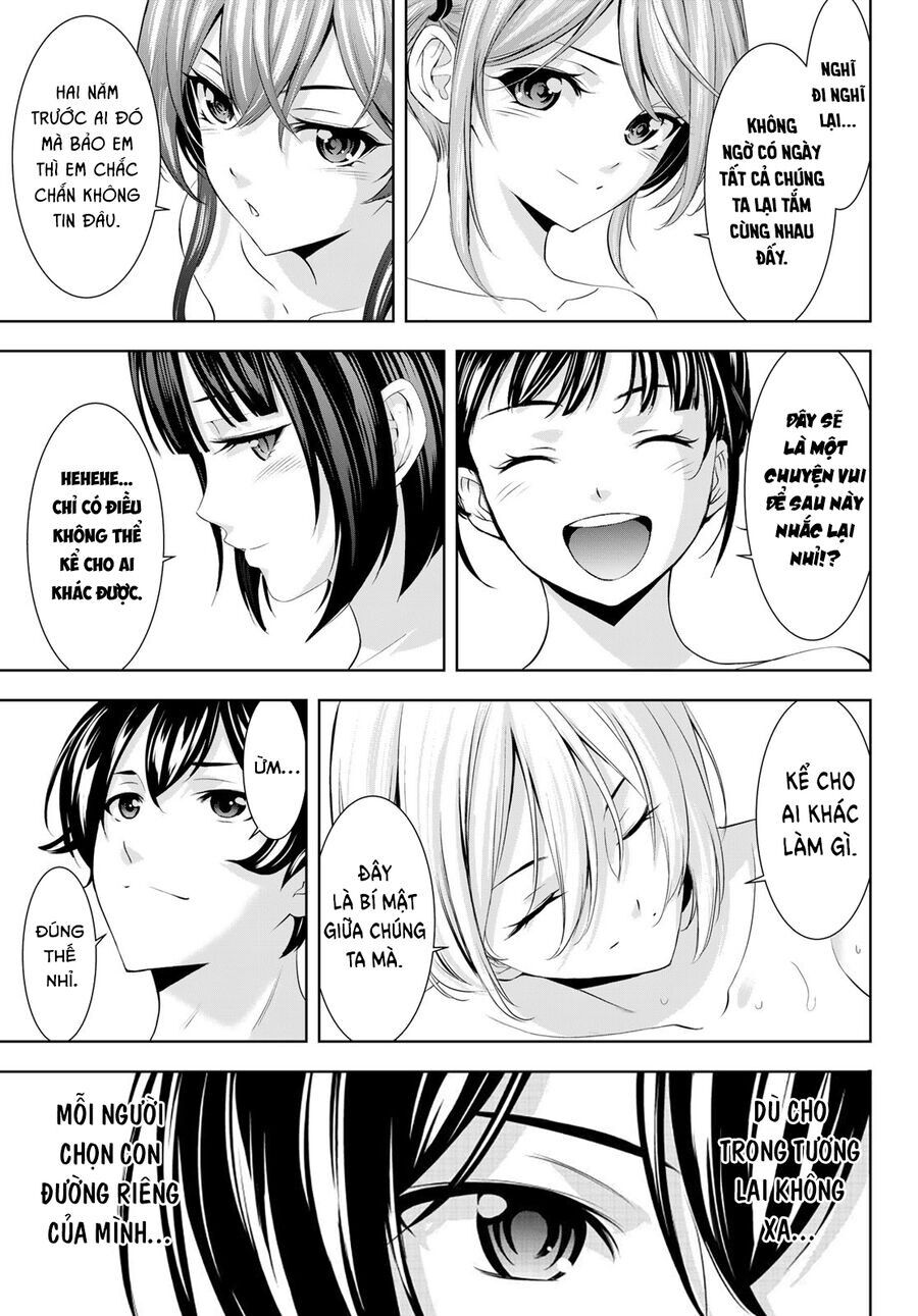 Quán Cà Phê Nữ Thần - Chapter 186 - Page 14