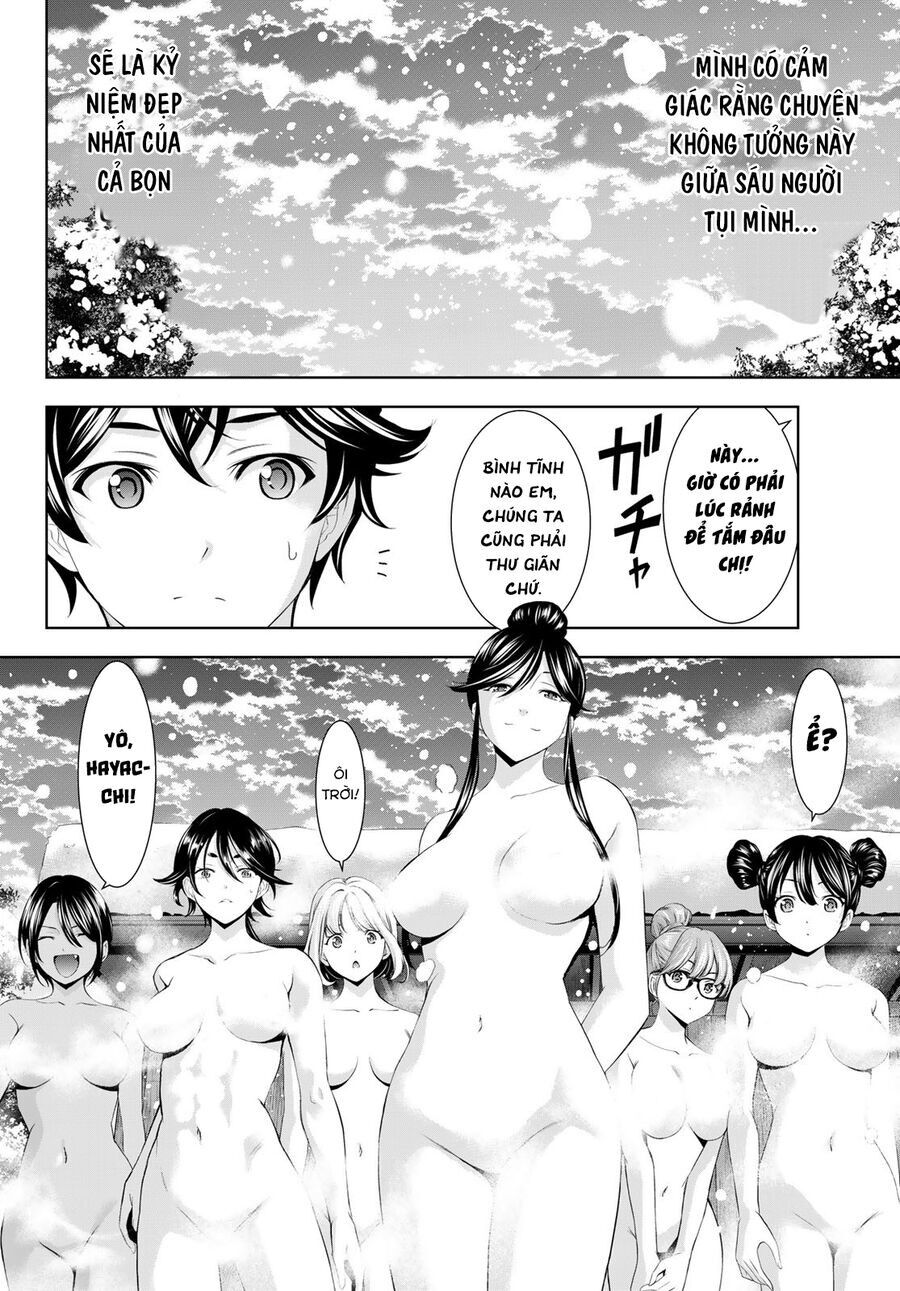 Quán Cà Phê Nữ Thần - Chapter 186 - Page 15