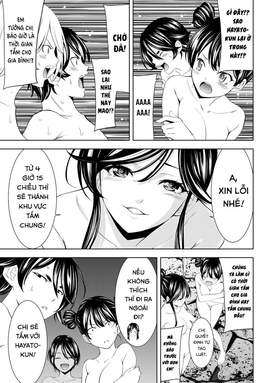 Quán Cà Phê Nữ Thần - Chapter 186 - Page 16