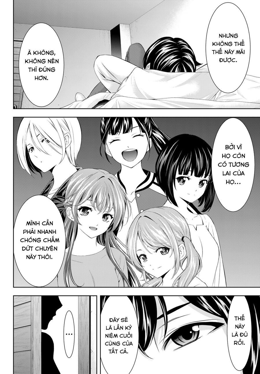 Quán Cà Phê Nữ Thần - Chapter 186 - Page 3