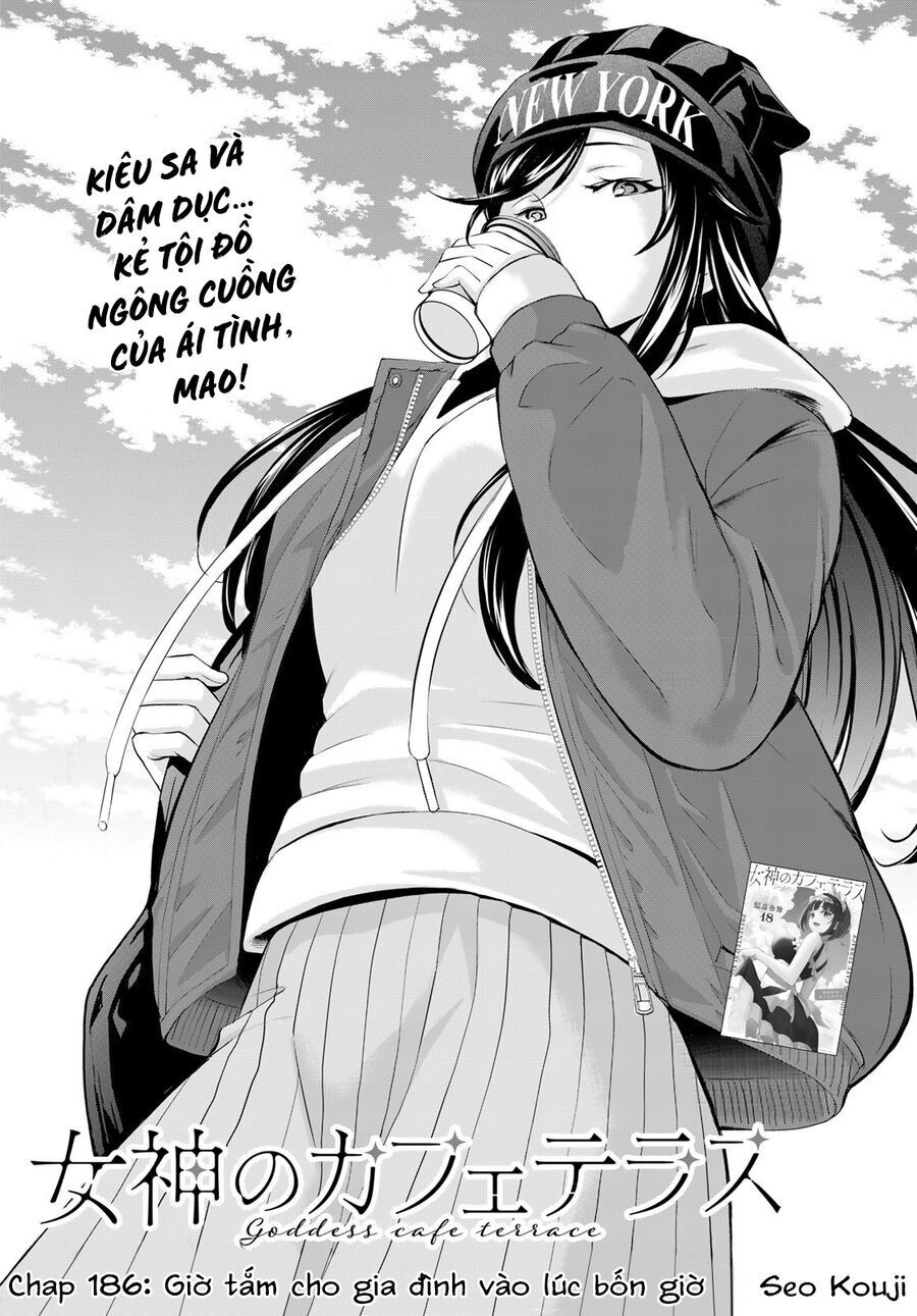 Quán Cà Phê Nữ Thần - Chapter 186 - Page 4