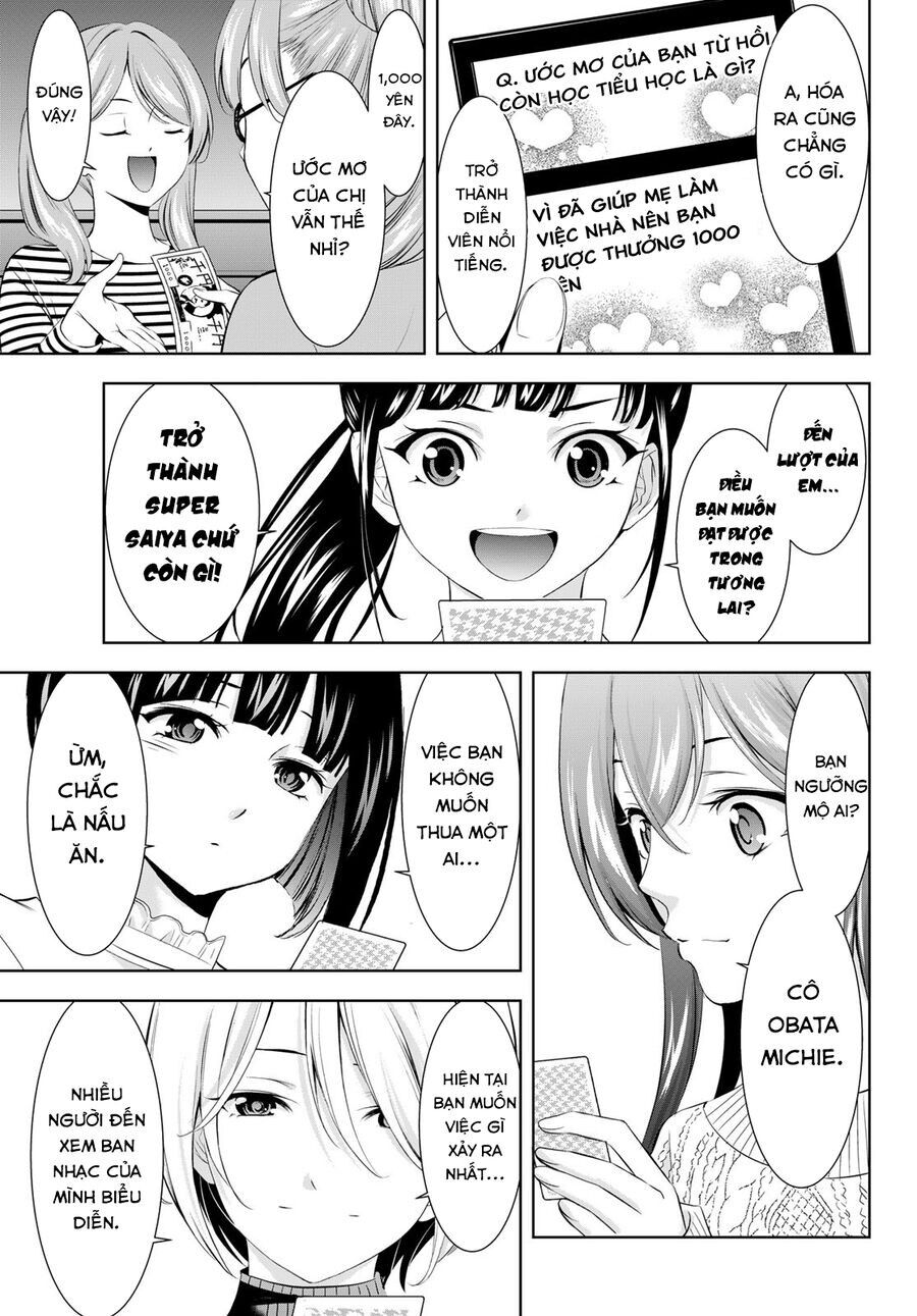 Quán Cà Phê Nữ Thần - Chapter 187 - Page 10