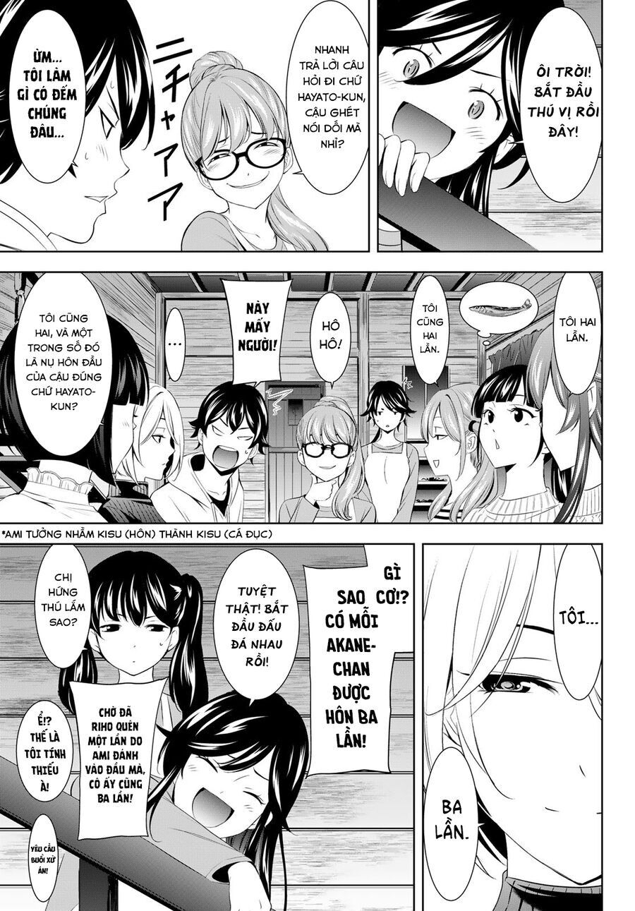 Quán Cà Phê Nữ Thần - Chapter 187 - Page 12