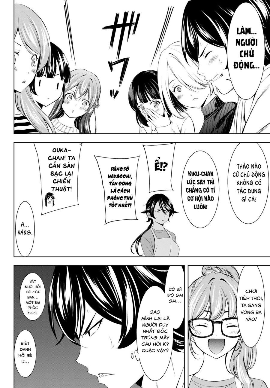 Quán Cà Phê Nữ Thần - Chapter 187 - Page 15