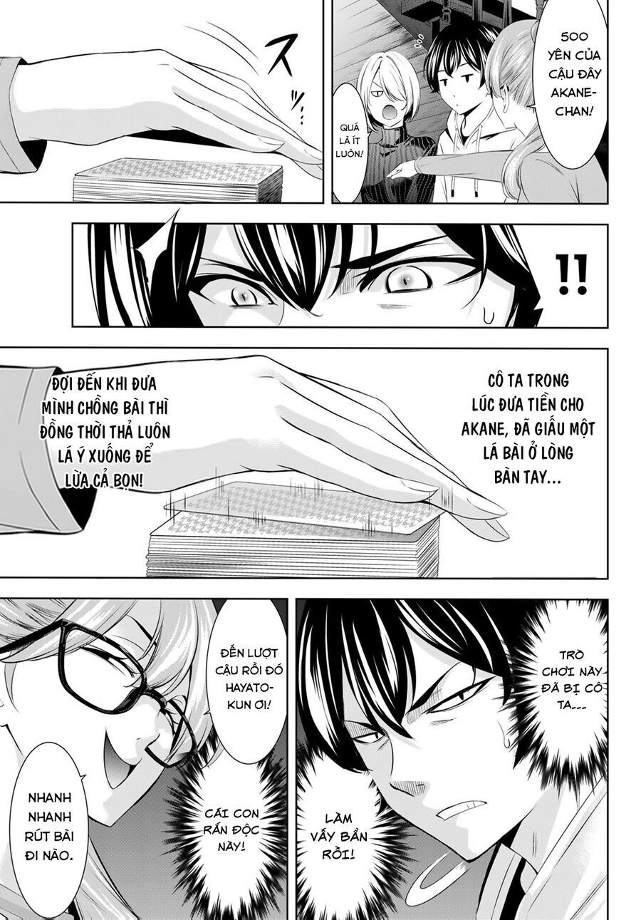 Quán Cà Phê Nữ Thần - Chapter 187 - Page 16