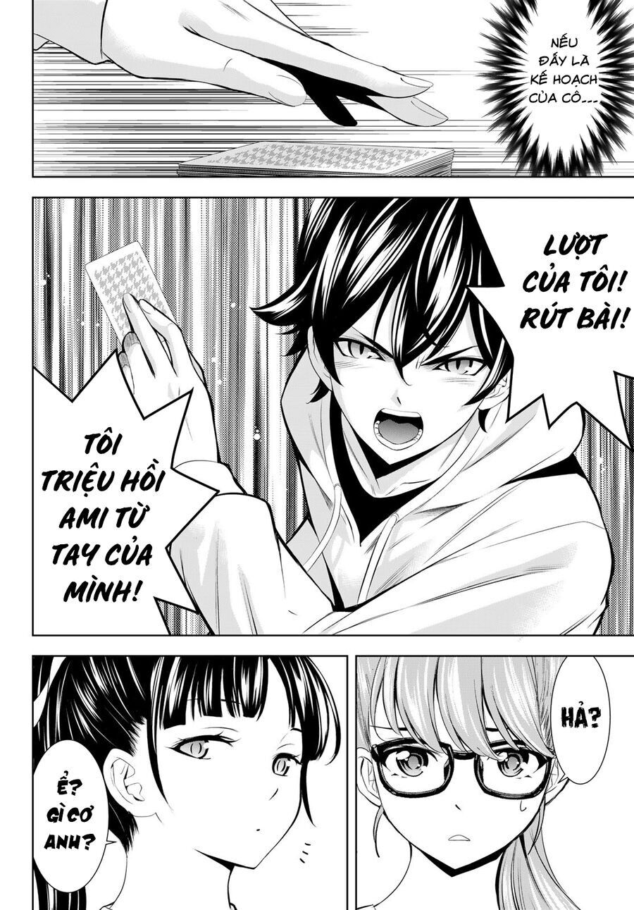 Quán Cà Phê Nữ Thần - Chapter 187 - Page 17