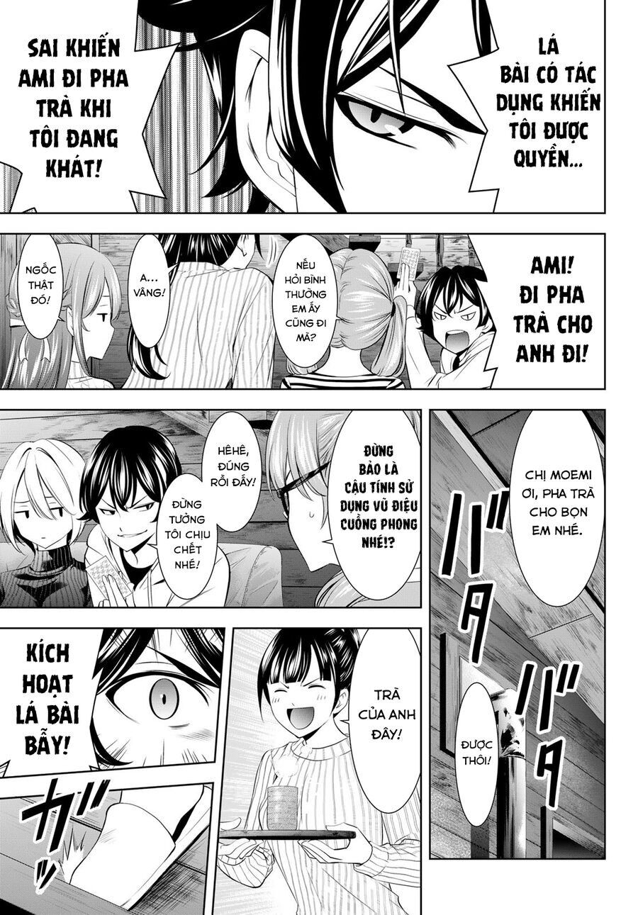 Quán Cà Phê Nữ Thần - Chapter 187 - Page 18