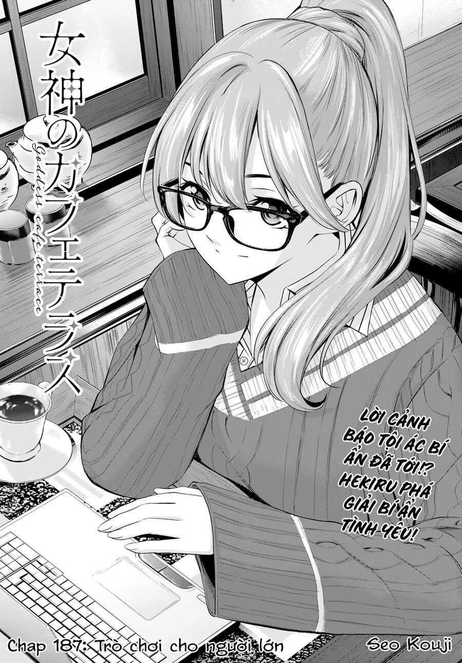 Quán Cà Phê Nữ Thần - Chapter 187 - Page 3