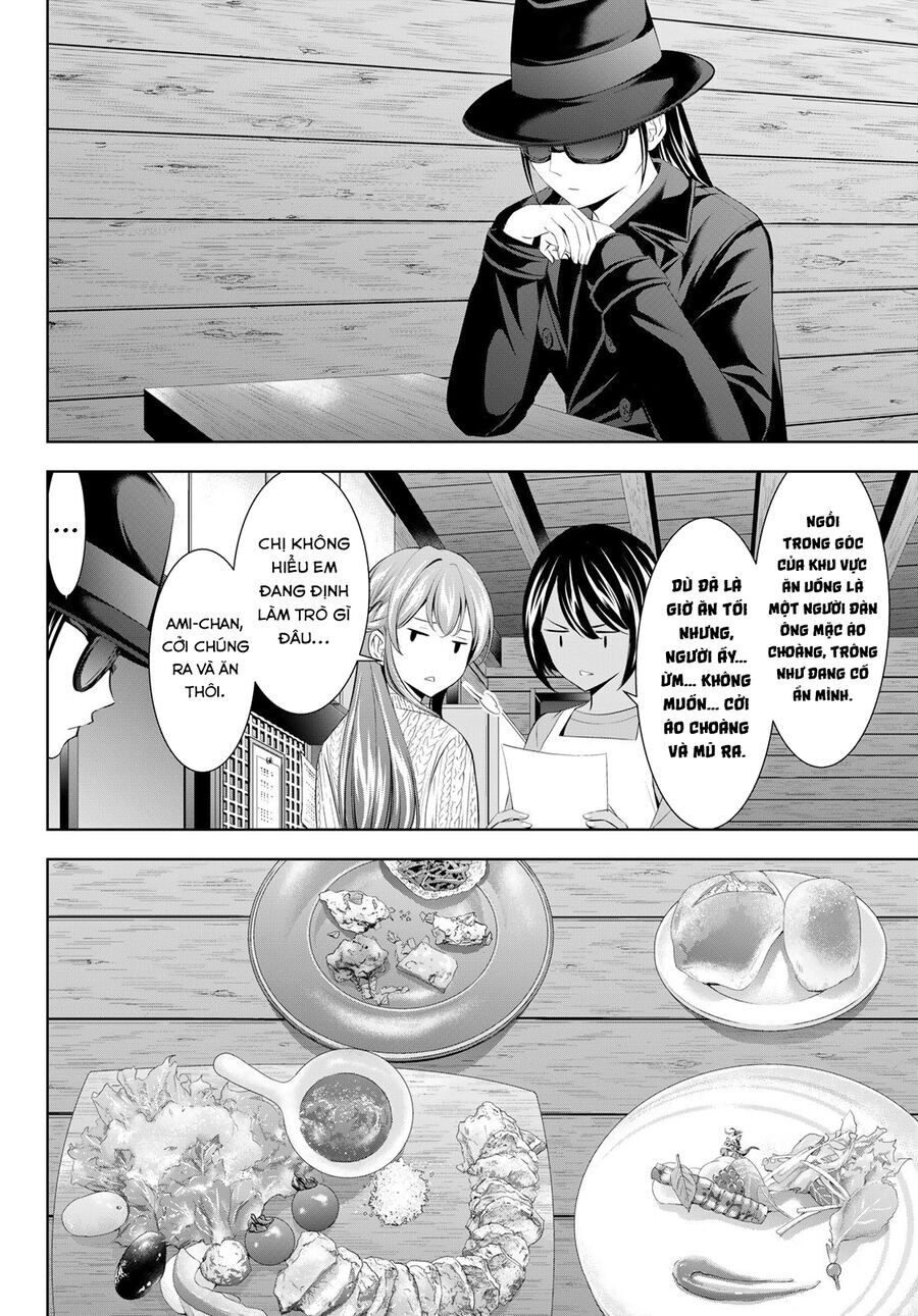 Quán Cà Phê Nữ Thần - Chapter 187 - Page 5