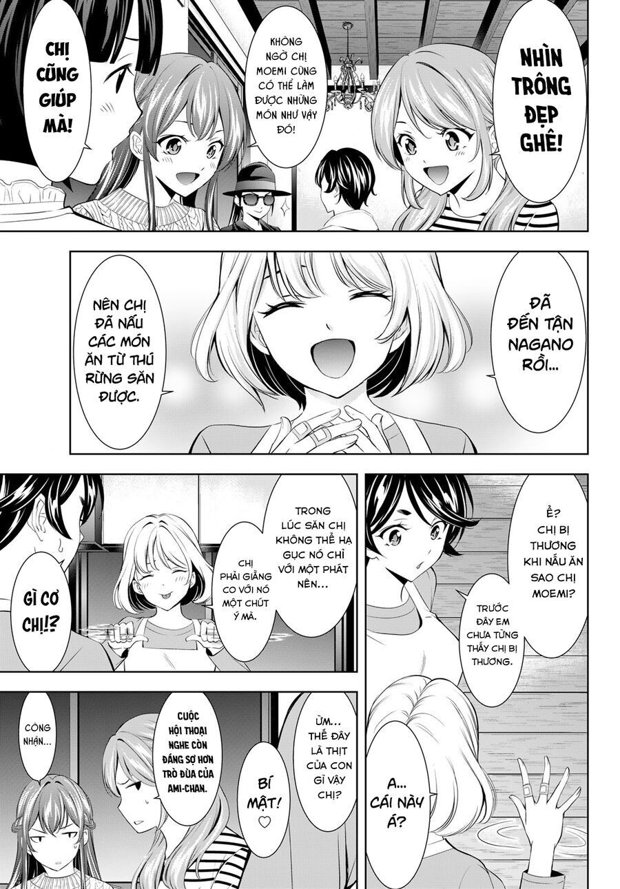 Quán Cà Phê Nữ Thần - Chapter 187 - Page 6