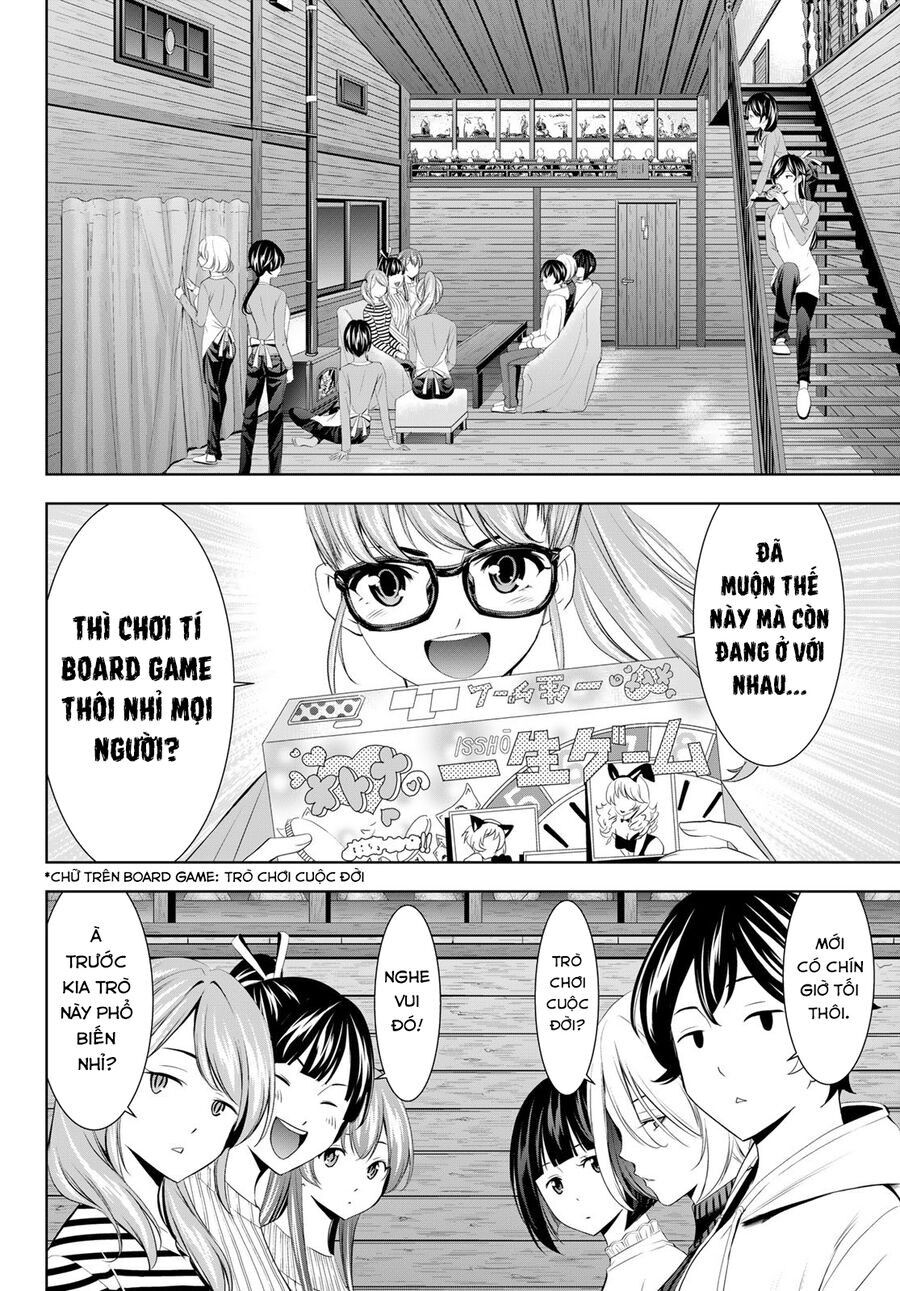 Quán Cà Phê Nữ Thần - Chapter 187 - Page 7