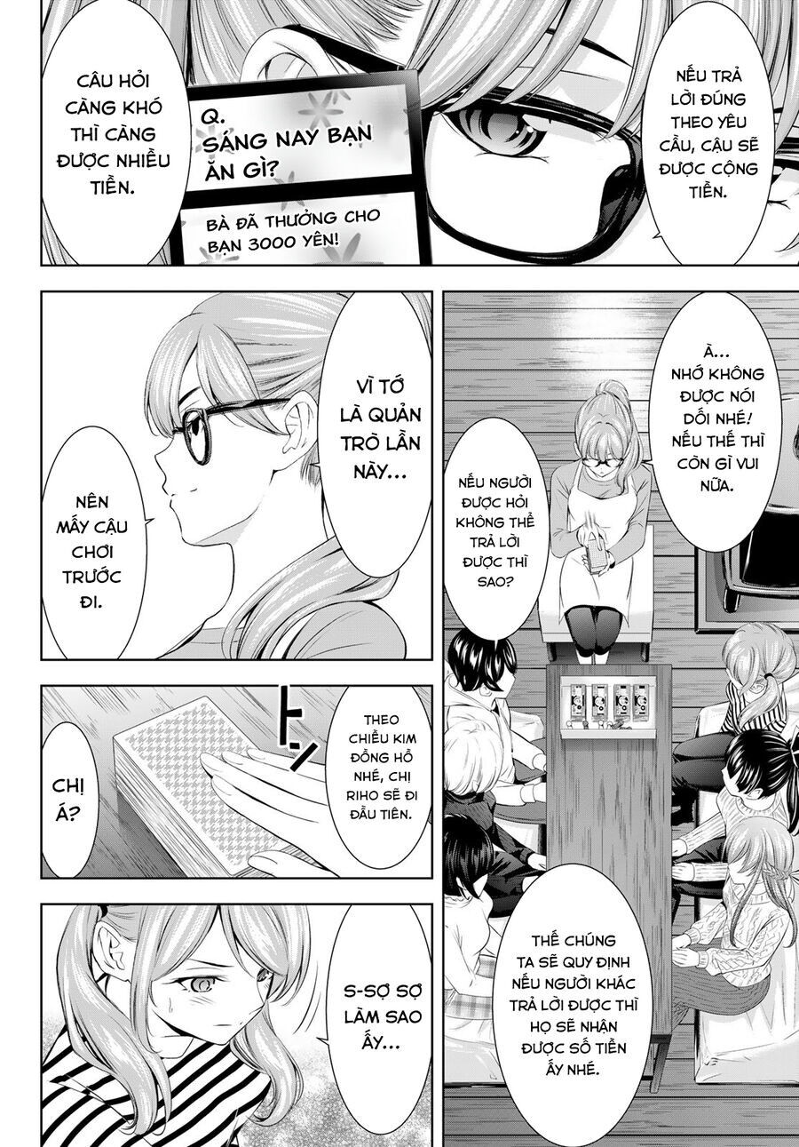 Quán Cà Phê Nữ Thần - Chapter 187 - Page 9