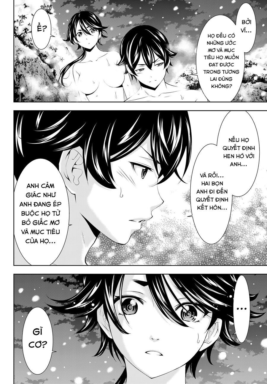 Quán Cà Phê Nữ Thần - Chapter 188 - Page 13