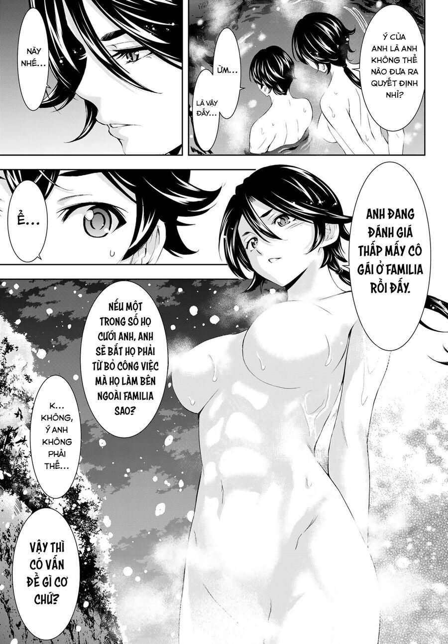 Quán Cà Phê Nữ Thần - Chapter 188 - Page 14