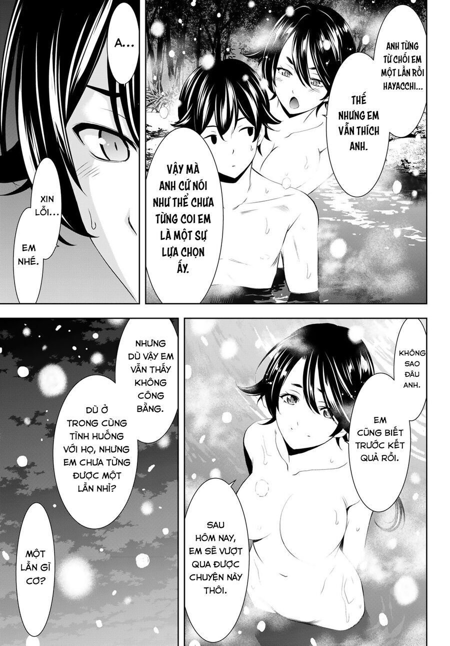 Quán Cà Phê Nữ Thần - Chapter 188 - Page 16