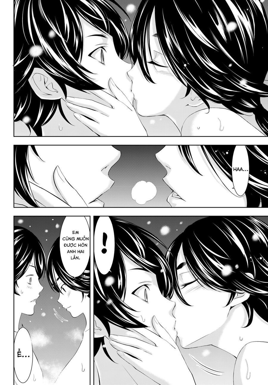 Quán Cà Phê Nữ Thần - Chapter 188 - Page 17