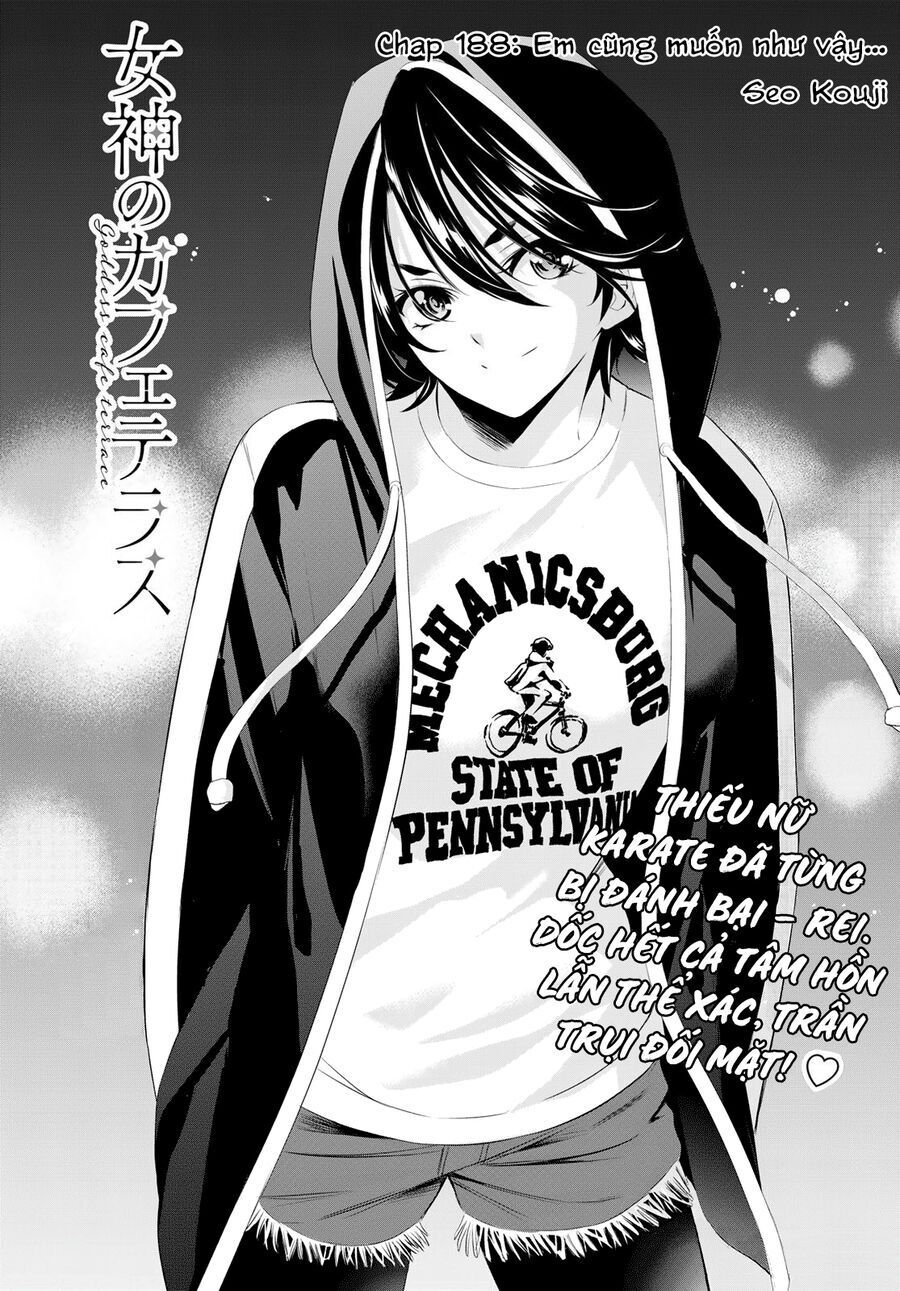 Quán Cà Phê Nữ Thần - Chapter 188 - Page 4