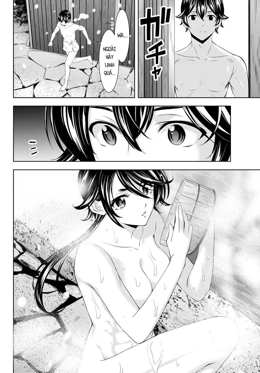 Quán Cà Phê Nữ Thần - Chapter 188 - Page 5