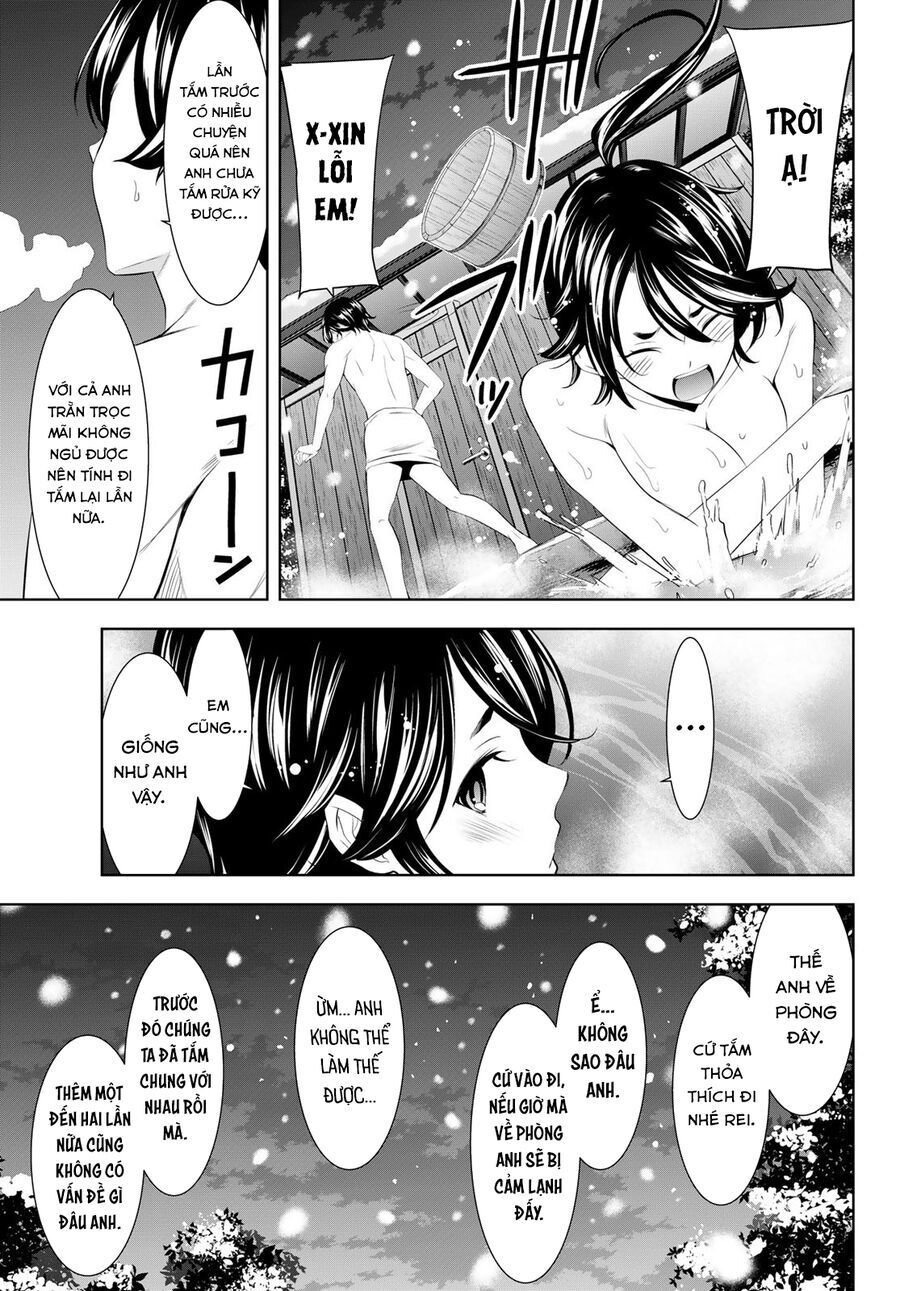 Quán Cà Phê Nữ Thần - Chapter 188 - Page 6