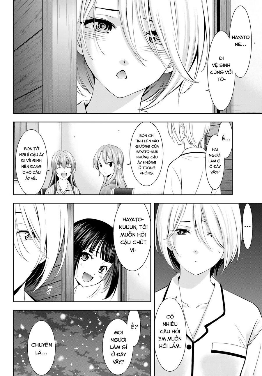 Quán Cà Phê Nữ Thần - Chapter 188 - Page 7