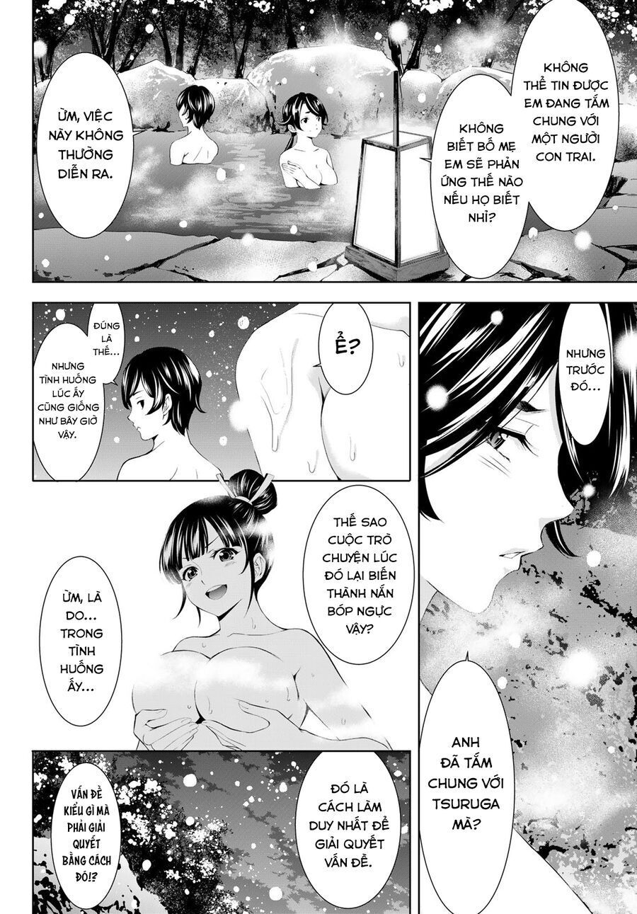 Quán Cà Phê Nữ Thần - Chapter 188 - Page 9