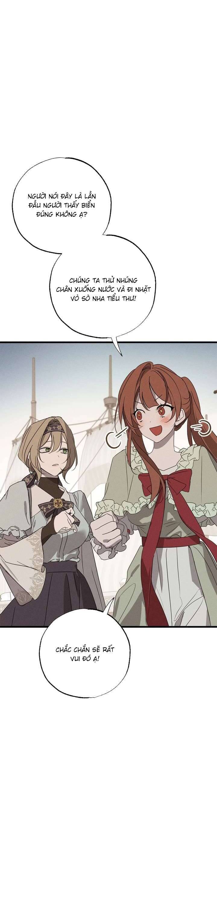 Vị Phu Quân Căm Ghét Tôi Đã Mất Trí Nhớ - Chapter 59 - Page 12