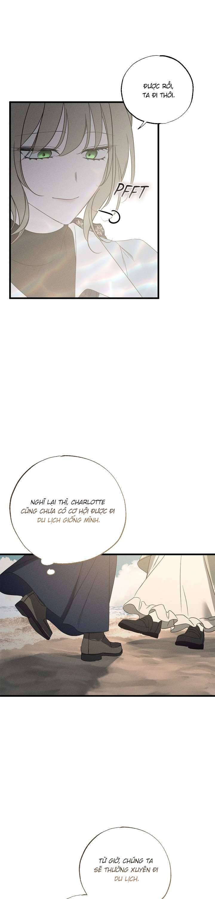 Vị Phu Quân Căm Ghét Tôi Đã Mất Trí Nhớ - Chapter 59 - Page 13