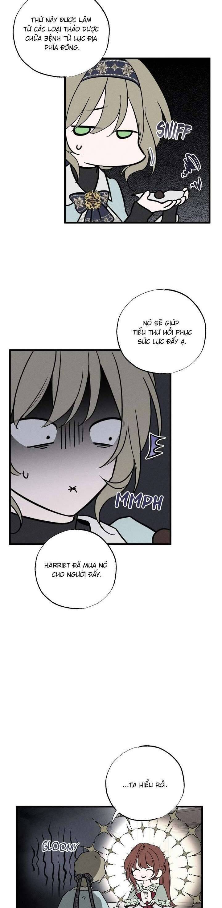 Vị Phu Quân Căm Ghét Tôi Đã Mất Trí Nhớ - Chapter 59 - Page 17