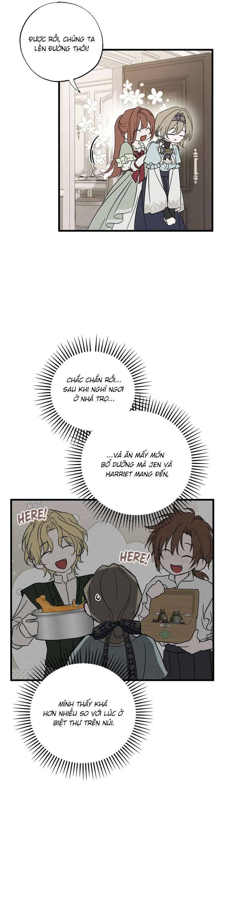 Vị Phu Quân Căm Ghét Tôi Đã Mất Trí Nhớ - Chapter 59 - Page 21