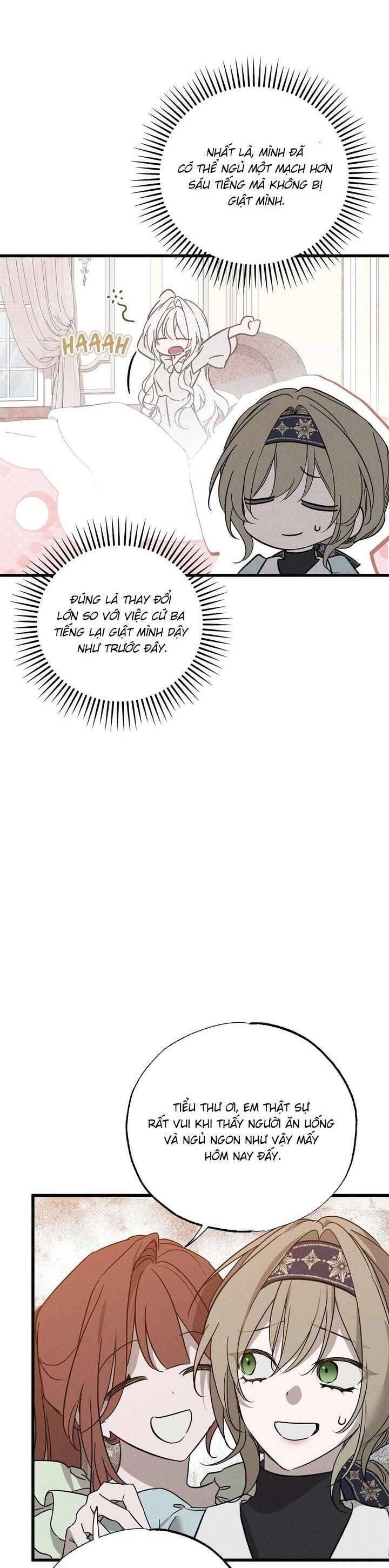 Vị Phu Quân Căm Ghét Tôi Đã Mất Trí Nhớ - Chapter 59 - Page 22