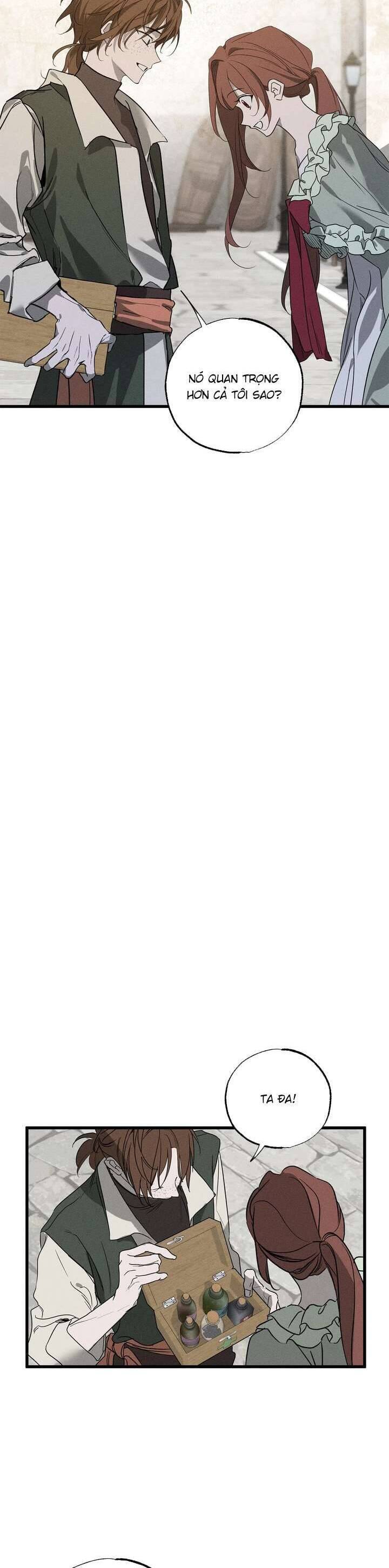 Vị Phu Quân Căm Ghét Tôi Đã Mất Trí Nhớ - Chapter 59 - Page 24