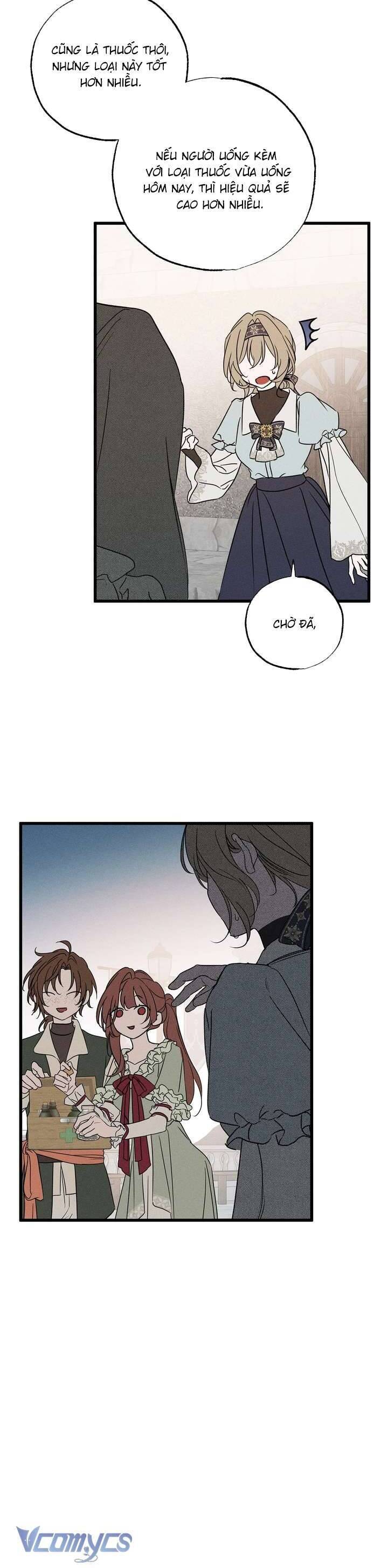 Vị Phu Quân Căm Ghét Tôi Đã Mất Trí Nhớ - Chapter 59 - Page 25