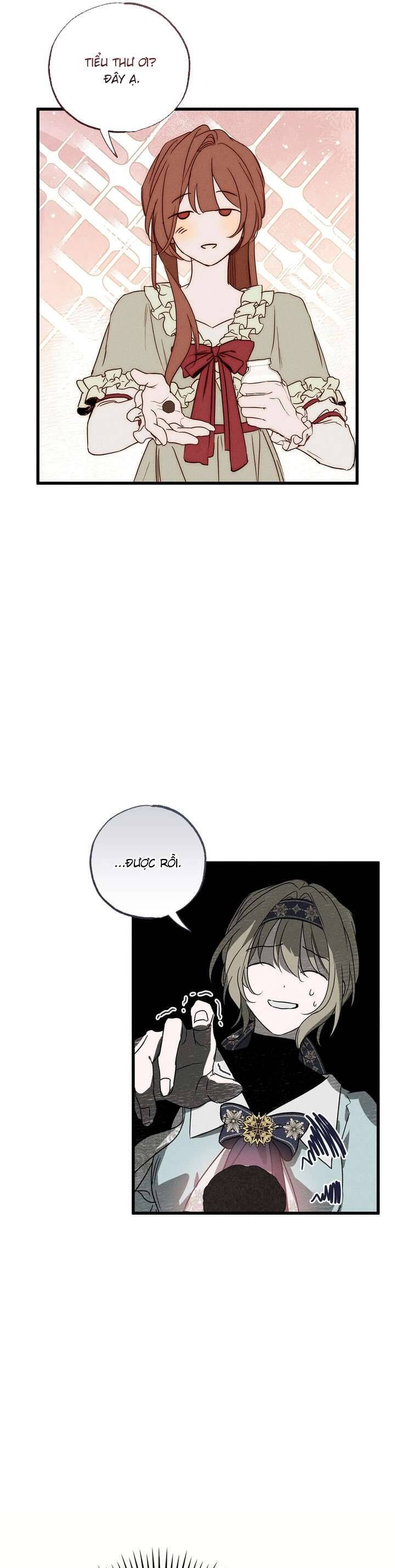 Vị Phu Quân Căm Ghét Tôi Đã Mất Trí Nhớ - Chapter 59 - Page 26