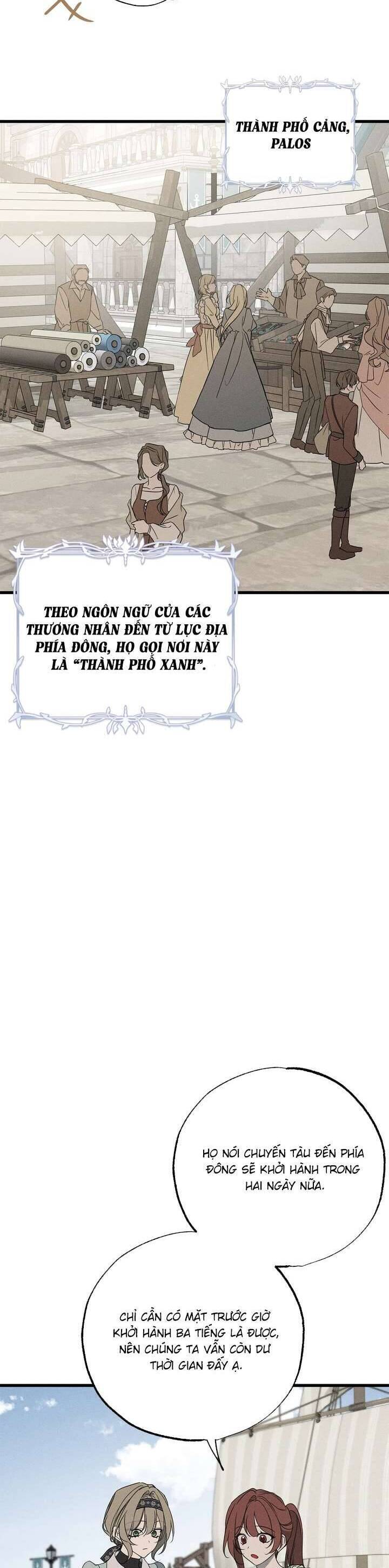 Vị Phu Quân Căm Ghét Tôi Đã Mất Trí Nhớ - Chapter 59 - Page 3