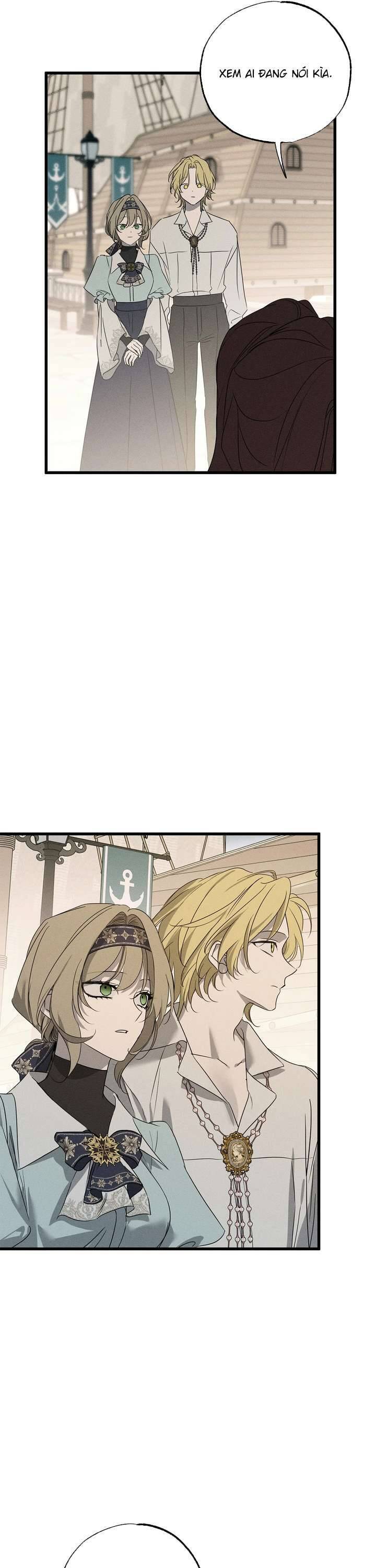 Vị Phu Quân Căm Ghét Tôi Đã Mất Trí Nhớ - Chapter 59 - Page 31