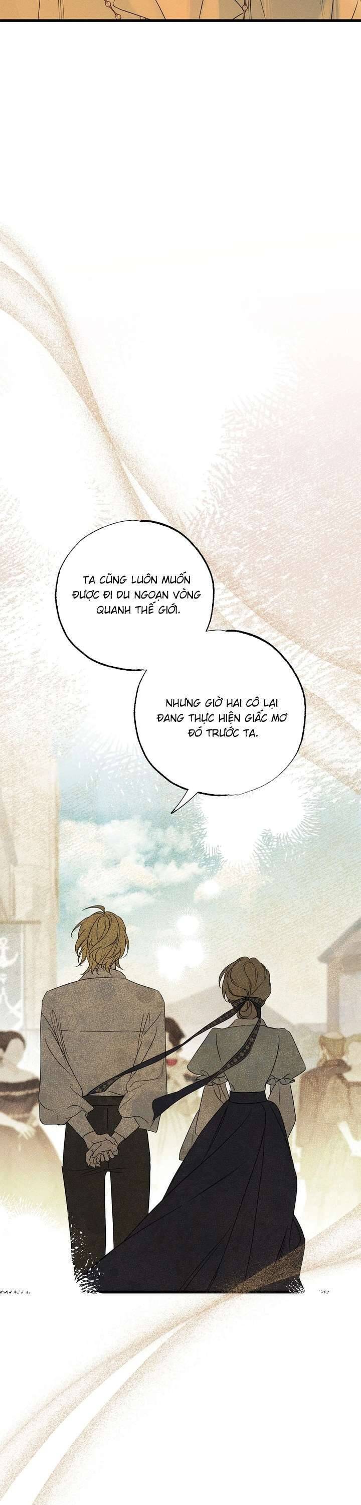 Vị Phu Quân Căm Ghét Tôi Đã Mất Trí Nhớ - Chapter 59 - Page 33