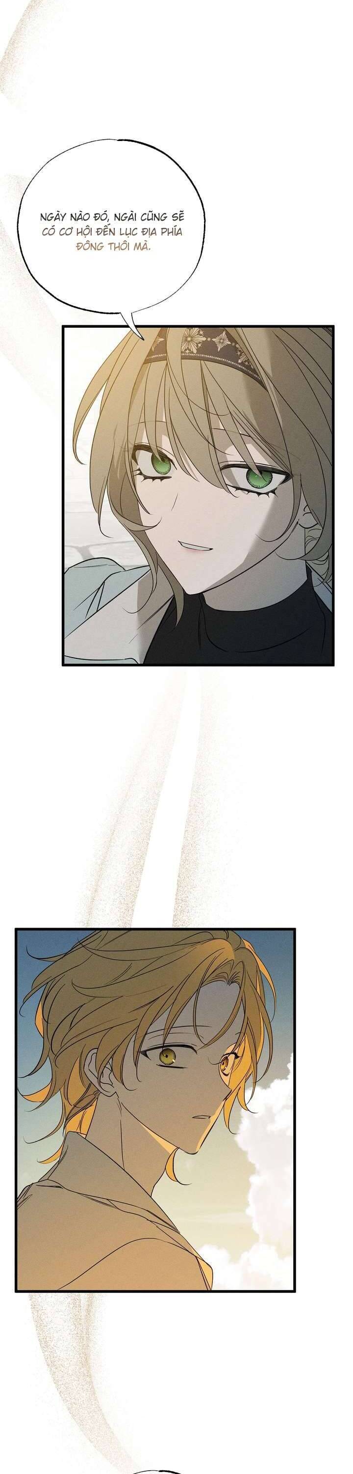 Vị Phu Quân Căm Ghét Tôi Đã Mất Trí Nhớ - Chapter 59 - Page 34