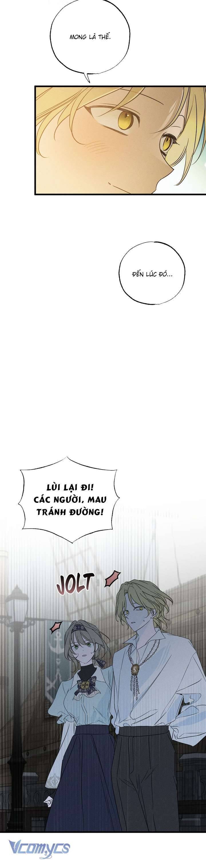 Vị Phu Quân Căm Ghét Tôi Đã Mất Trí Nhớ - Chapter 59 - Page 35