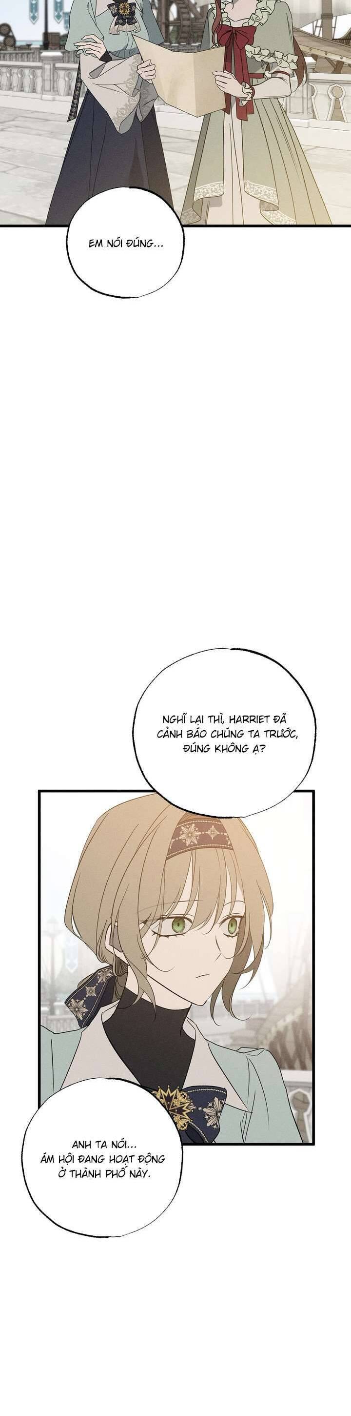 Vị Phu Quân Căm Ghét Tôi Đã Mất Trí Nhớ - Chapter 59 - Page 4