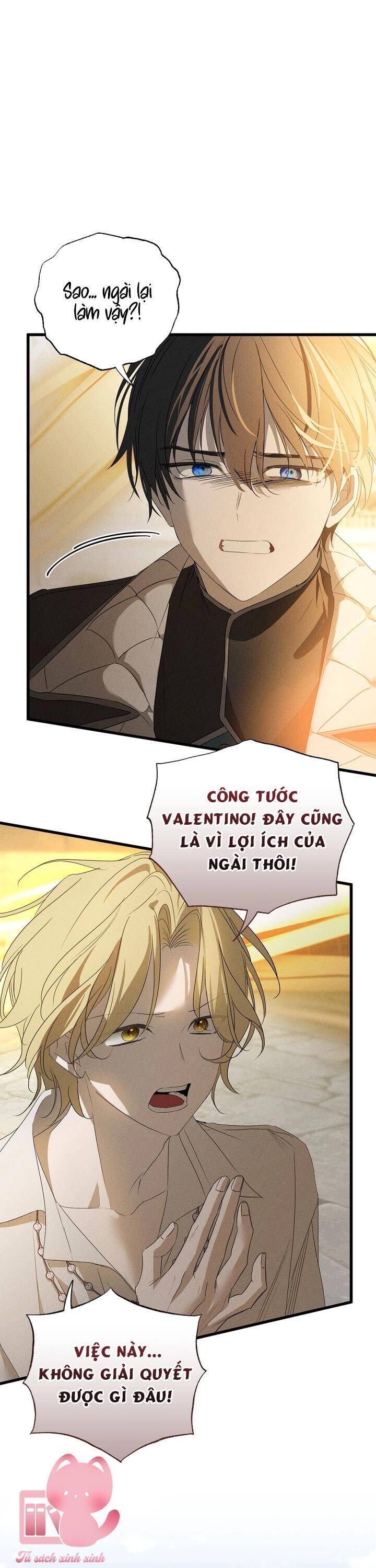 Vị Phu Quân Căm Ghét Tôi Đã Mất Trí Nhớ - Chapter 60 - Page 11