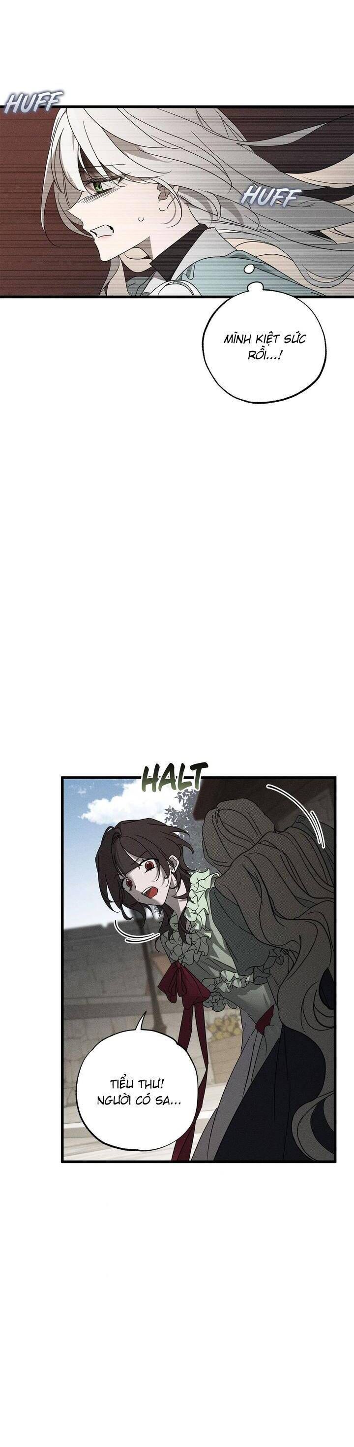 Vị Phu Quân Căm Ghét Tôi Đã Mất Trí Nhớ - Chapter 60 - Page 13