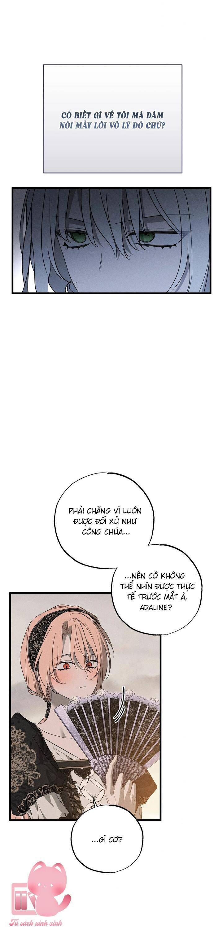 Vị Phu Quân Căm Ghét Tôi Đã Mất Trí Nhớ - Chapter 60 - Page 26